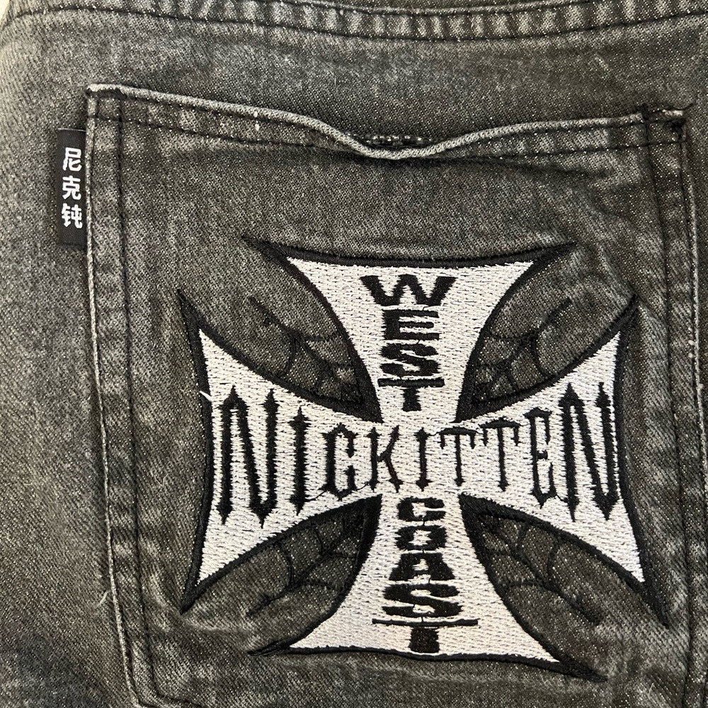 West Coast Nickitten Jeans Size 34
